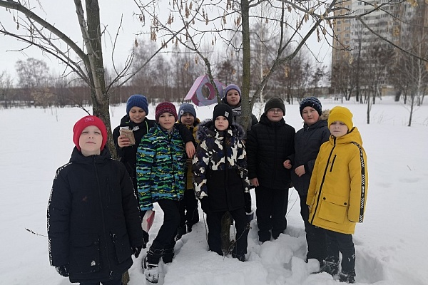 БОЛЕЕ 4,5 ТЫСЯЧ ЧЕЛОВЕК ПОМОГЛИ ПТИЦАМ ЭТОЙ ЗИМОЙ