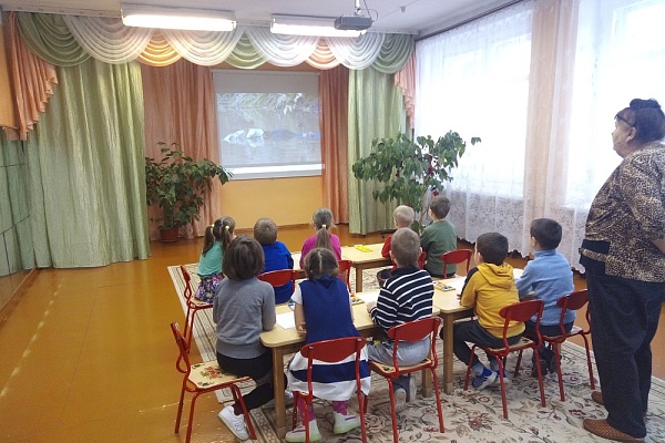 Умелые строители