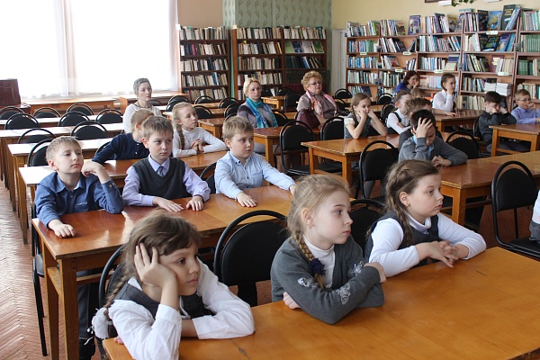 Презентация выставки