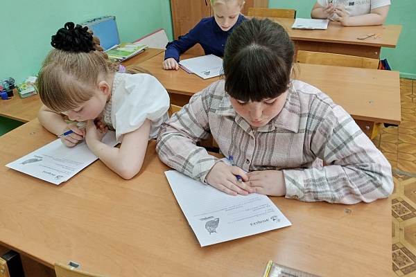 Итоги 7 межрегиональной образовательной акции «Заповедный диктант»