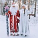 Национальный парк «Мещера» встречает детей и взрослых новогодней сказкой.