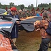 АВТОПРОБЕГ «ОТ ОБЩЕЙ ПОБЕДЫ - К ОБЩЕМУ МИРУ!» ЗАЕХАЛ В «МЕЩЕРУ»