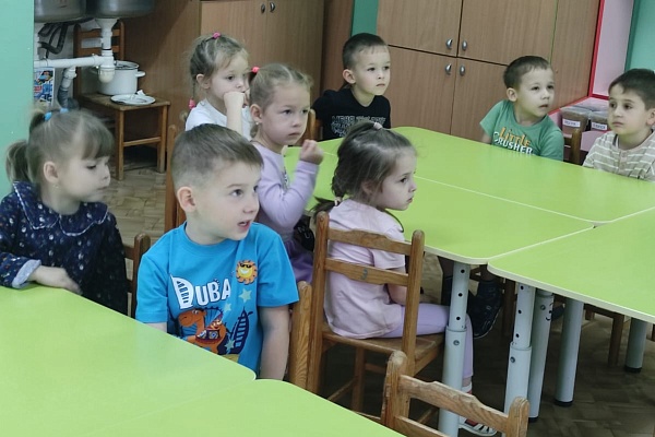 "День работников заповедного дела"