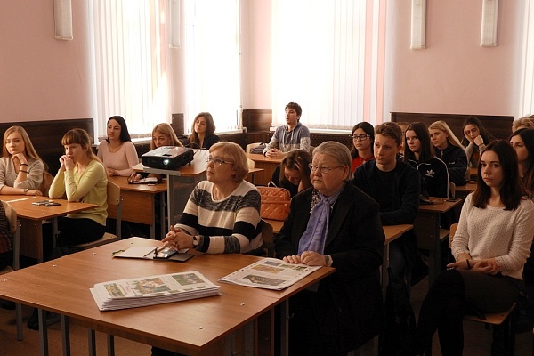 Подвели итоги научной работы