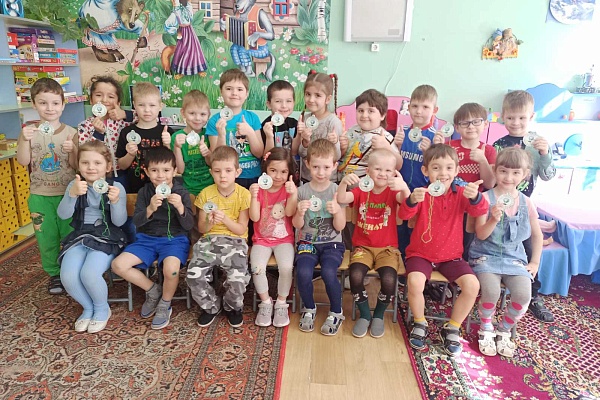 «В гостях у природы...»