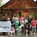 Экологический слёт «Юные исследователи «Мещеры»