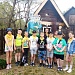 Пришкольный лагерь в гостях у национального парка "Мещерский"