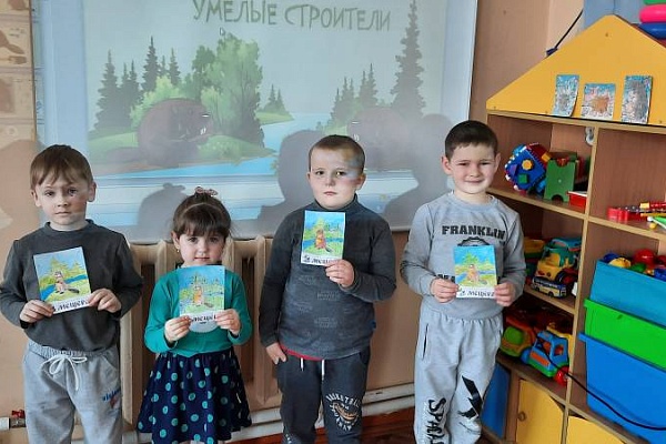 Умелые строители