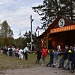 Осенины на «Русском подворье»