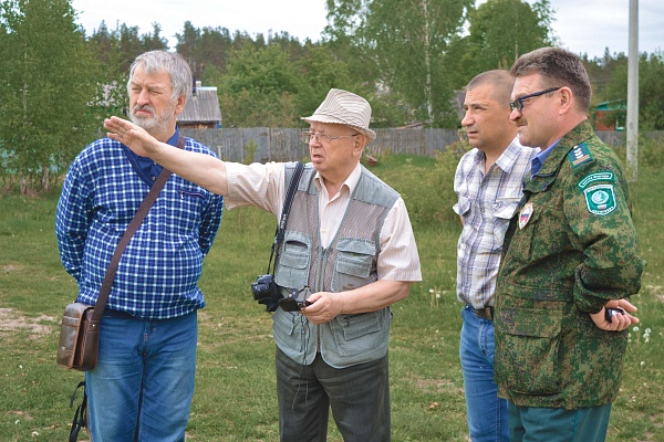 Где нам ставить Кромлех?