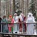 Новогодние забавы 2017