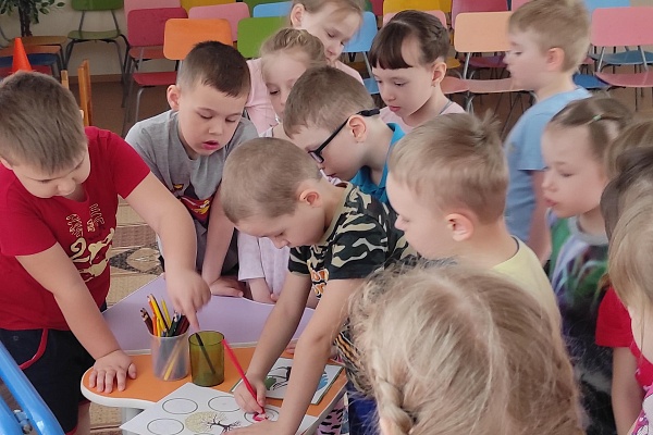 «В гостях у природы...»