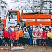 Противопожарная лекция для малышей