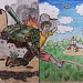 Итоги Межрегиональный конкурс «Война глазами детей», посвященный Году защитника Отечества и празднованию «80-летия Победы.