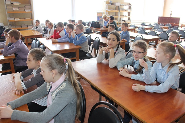 Презентация выставки