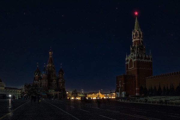 ЧАС ЗЕМЛИ - 2020