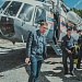 Авиаразведка лесопожароопасной обстановки