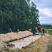 Раскопки в "Мещере"