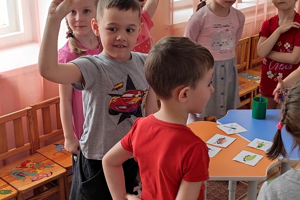 «В гостях у природы...»