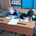 Контрольное списывание по теме: «Озеро Святое»