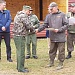 АВТОПРОБЕГ «ОТ ОБЩЕЙ ПОБЕДЫ - К ОБЩЕМУ МИРУ!» ЗАЕХАЛ В «МЕЩЕРУ»