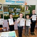 Рассвет в лесу