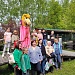 Весна и туризм в национальном парке "Мещера"