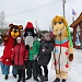 ЗИМА С ВЕСНОЮ ВСТРЕТИЛИСЬ НА РУССКОМ ПОДВОРЬЕ