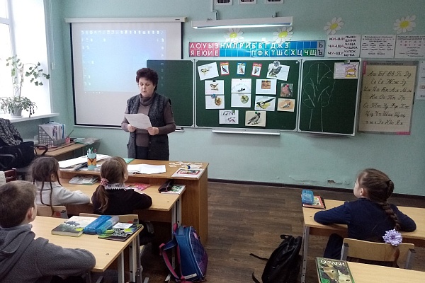 БОЛЕЕ 4,5 ТЫСЯЧ ЧЕЛОВЕК ПОМОГЛИ ПТИЦАМ ЭТОЙ ЗИМОЙ