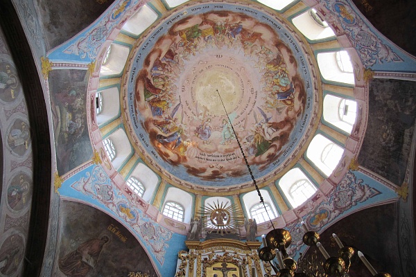 Акция "Помоги храму". День 2-й.