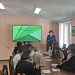 Знакомство с  национальным парком «Мещера» и профессиями лесного хозяйства