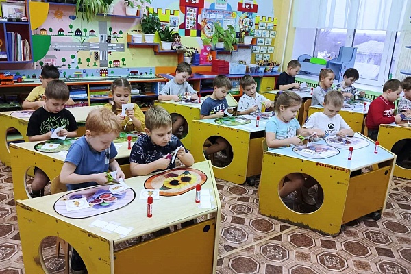 Дистанционное занятие «Пых-пых самовар»