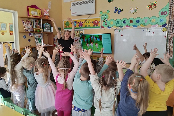 Хвойные красавицы