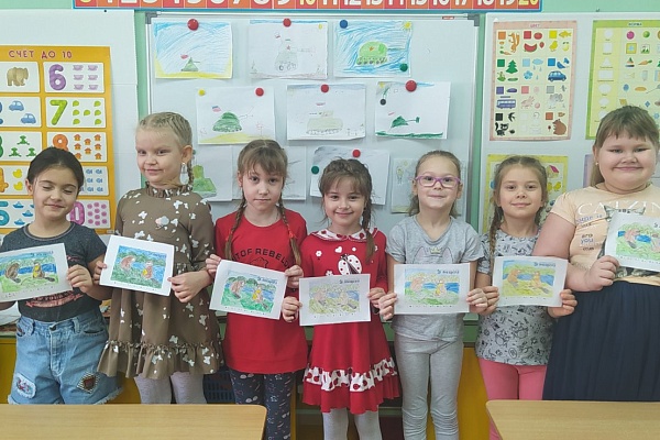 Умелые строители
