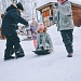 Национальный парк «Мещера» встречает детей и взрослых новогодней сказкой.