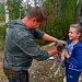 В поддержку бездомных животных