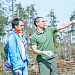 Подари лес другу