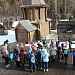 ЗИМА С ВЕСНОЮ ВСТРЕТИЛИСЬ НА РУССКОМ ПОДВОРЬЕ