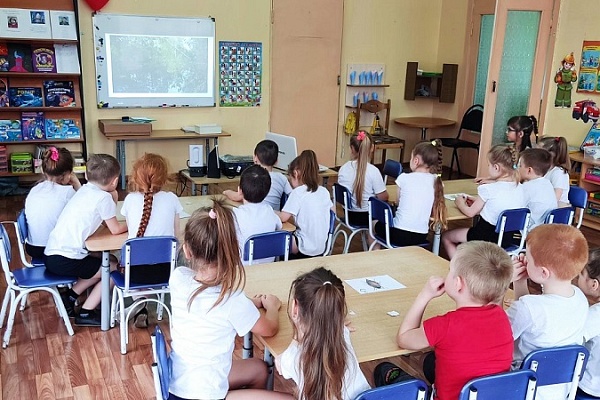 «В гостях у природы...»