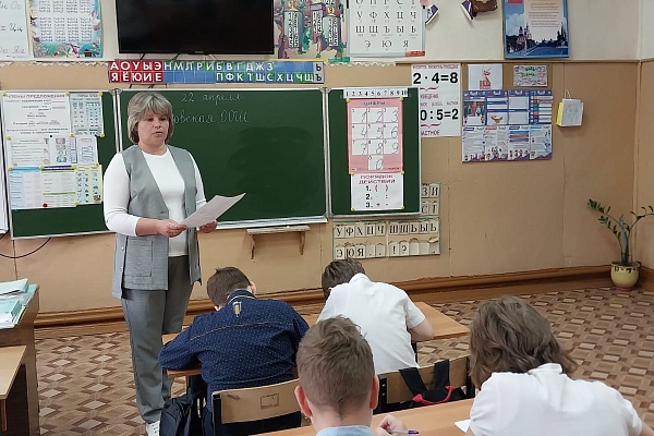 Образовательная акция «Весна Победы» в школах: итоги и благодарности