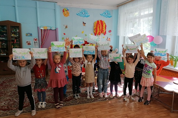 Лебединая сказка