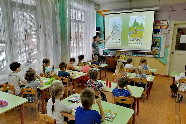 Умелые строители