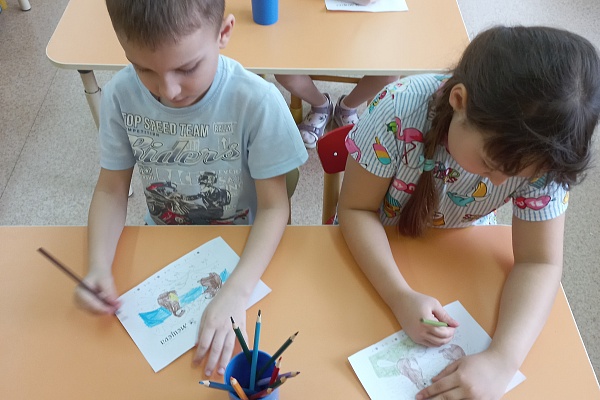 Умелые строители