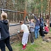ВОЛОНТЕРСКАЯ АКЦИЯ В НАЦИОНАЛЬНОМ ПАРКЕ «МЕЩЕРА»