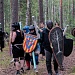 ИСТОРИЧЕСКИЕ РЕКОНСТРУКТОРЫ ПРОВЕЛИ ТРЕНИРОВКИ НА ПРИРОДЕ