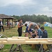 В НАЦИОНАЛЬНОМ ПАРКЕ «МЕЩЕРА» ЗАВЕРШИЛА РАБОТУ МЕЖРЕГИОНАЛЬНАЯ «ШКОЛА ПРИРОДЫ»-2018