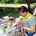 На дне рождения у коллег!