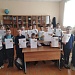 Рассвет в лесу
