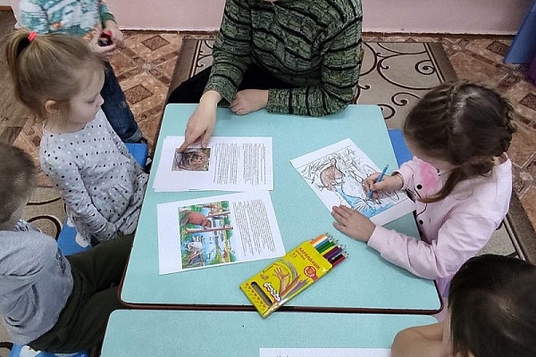 Умелые строители