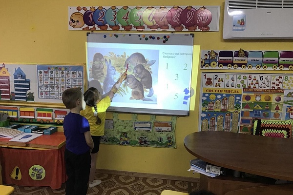 Умелые строители